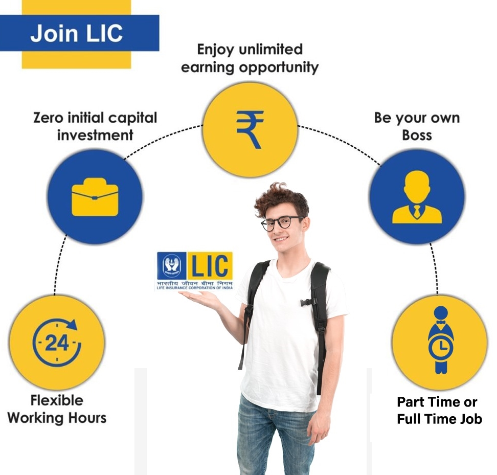 Why LIC Agent